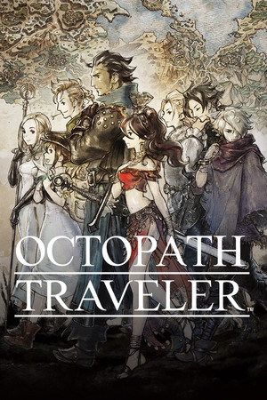 OCTOPATH TRAVELER poster image on Steam Backlog