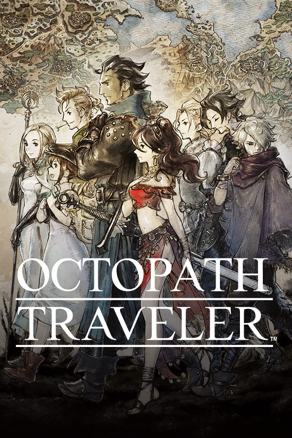 OCTOPATH TRAVELER™ for steam
