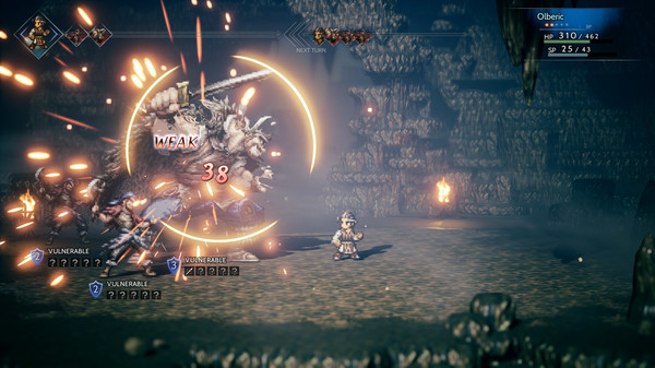 OCTOPATH TRAVELER™ game for windows Pc 1