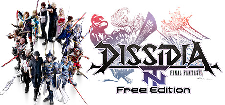 DISSIDIA FINAL FANTASY NT Free Edition cover art