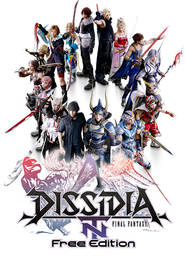 DISSIDIA FINAL FANTASY NT Free Edition for steam DISSIDIA FINAL FANTASY NT Free Edition for steam