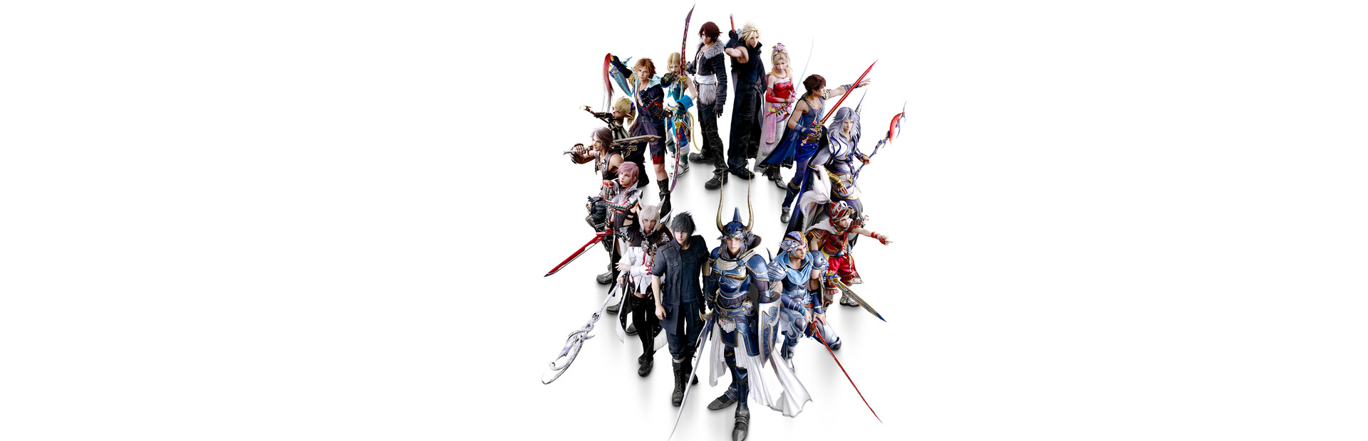 DISSIDIA FINAL FANTASY NT Free Edition