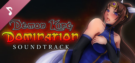 Demon King Domination - Soundtrack cover art