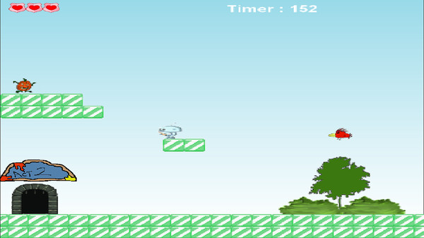 William and the Lands of Rage game for Linux 1