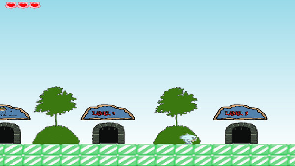 Скриншот из William and the Lands of Rage