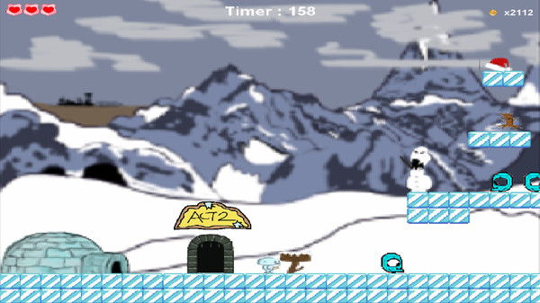 Скриншот из William and the Lands of Rage