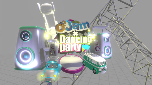 O2Jam x DancingParty