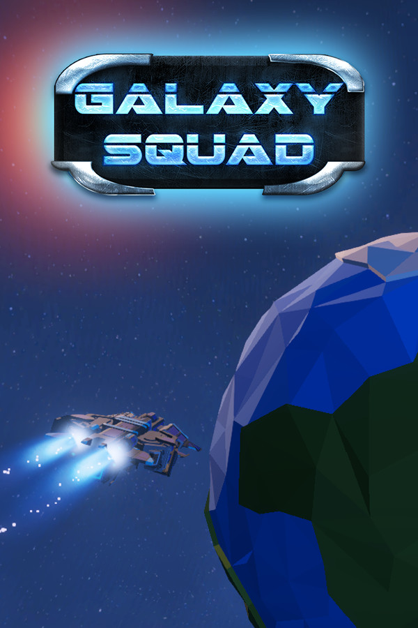 Galaxy Squad for steam Galaxy Squad for steam