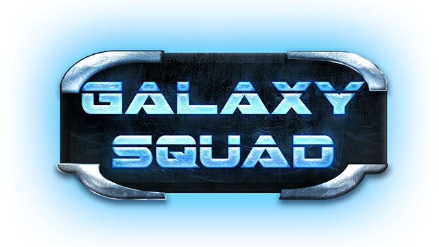 Galaxy Squad Logo