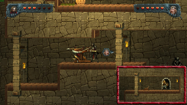 Abberbury game for windows Pc 1