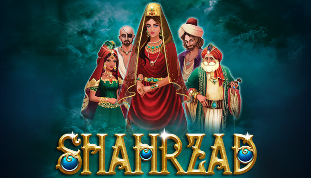 Shahrzad - The Storyteller