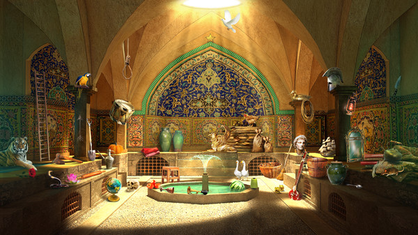 Скриншот из Shahrzad - The Storyteller