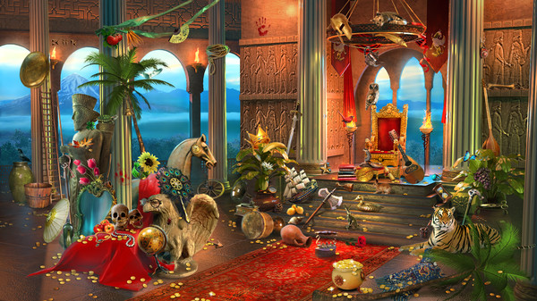 Скриншот из Shahrzad - The Storyteller