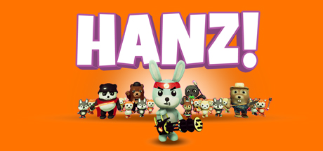 HANZ! cover art