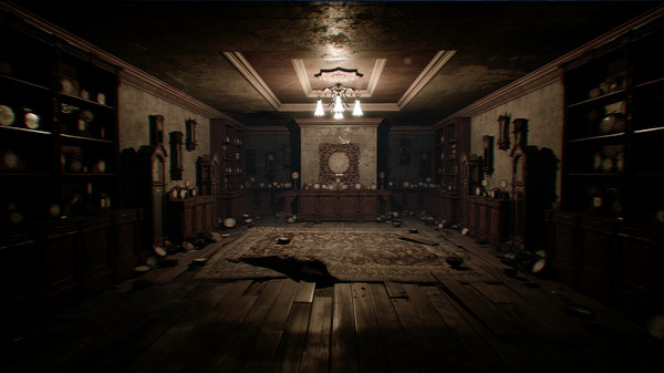 Скриншот из The Dark Occult