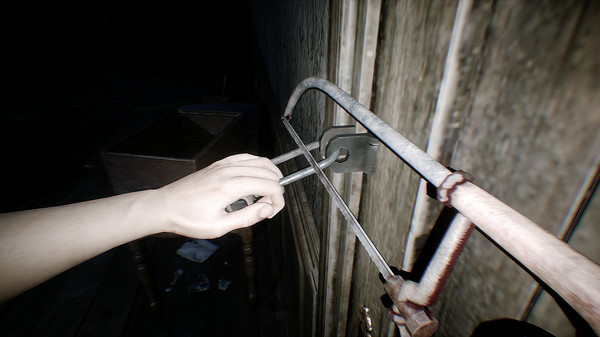 Скриншот из The Dark Occult