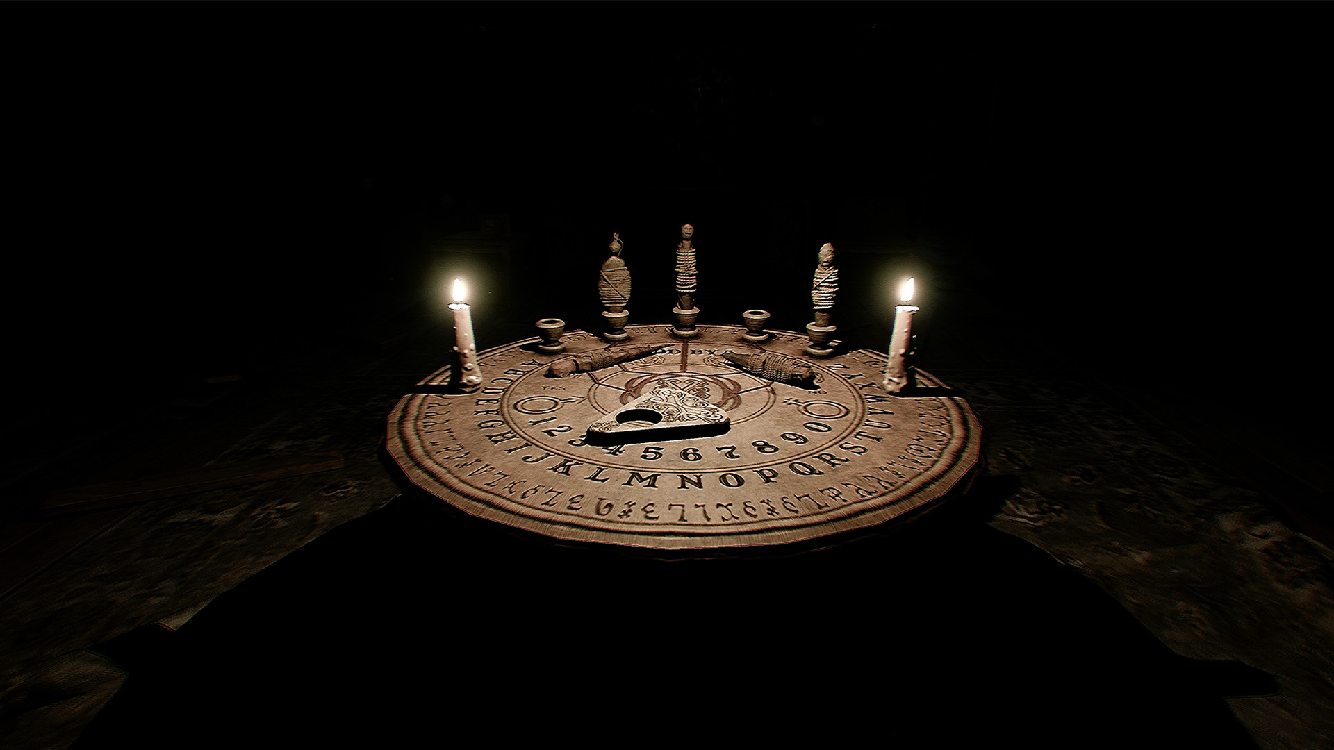 The Dark Occult Update v1.0.11-PLAZA - SKiDROW CODEX1920 x 1080