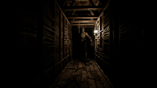 Скриншот из The Dark Occult