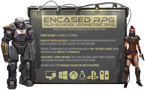 encased rpg encased rpg