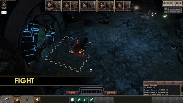 Encased A Sci-Fi Post Apocalyptic RPG Free Download