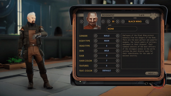 Encased: A Sci-Fi Post-Apocalyptic RPG
