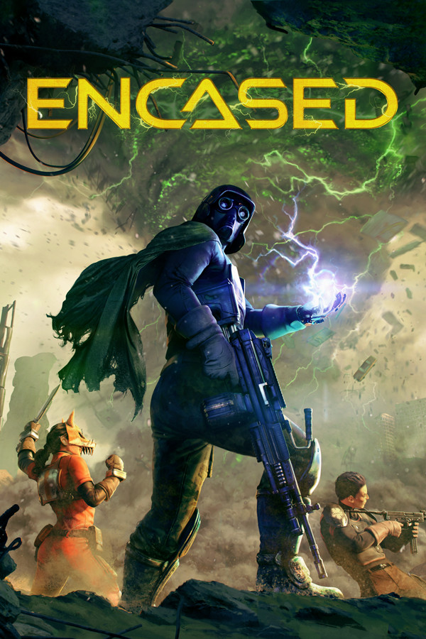 Encased: A Sci-Fi Post-Apocalyptic RPG for steam