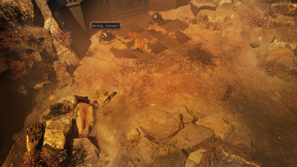 Encased: A Sci-Fi Post-Apocalyptic RPGfor windows and Linux 1