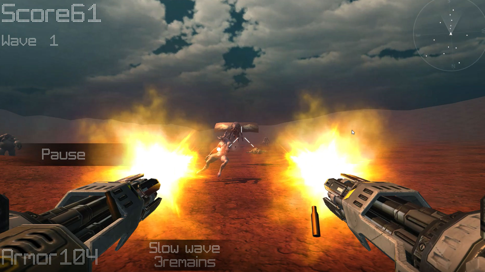 Monster shooter on Steam