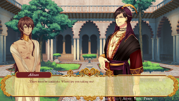 My Burning Heart for linux