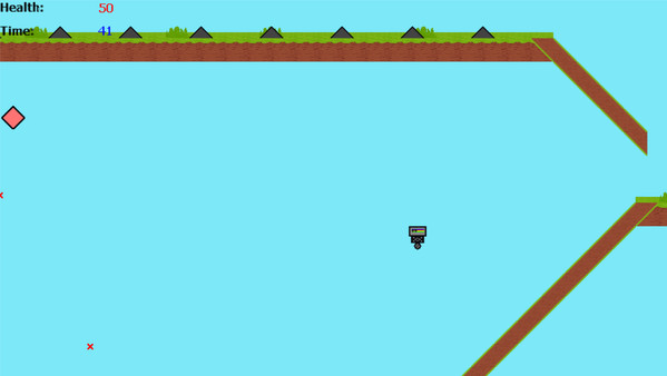 Robikon game for Linux 1