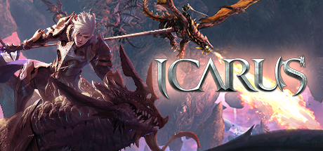 Icarus Online cover art