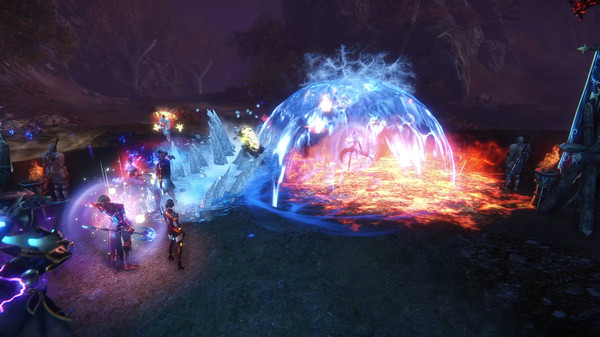 Icarus Online game for Linux 1