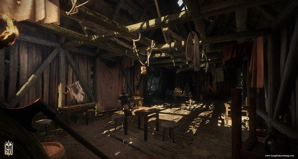 Скриншот из Kingdom Come: Deliverance – The Amorous Adventures of Bold Sir Hans Capon