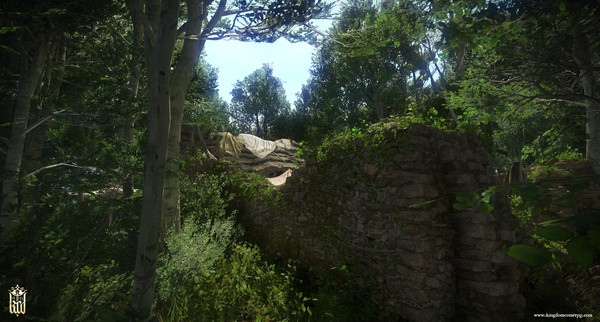 Скриншот из Kingdom Come: Deliverance – The Amorous Adventures of Bold Sir Hans Capon