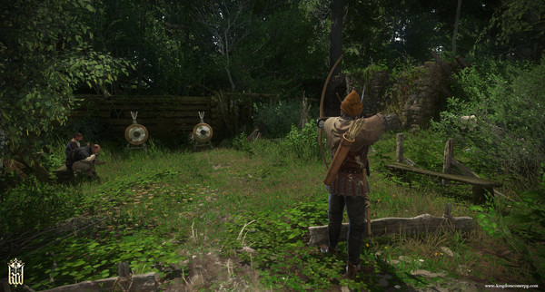 Скриншот из Kingdom Come: Deliverance – The Amorous Adventures of Bold Sir Hans Capon