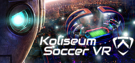 Koliseum Soccer VR cover art