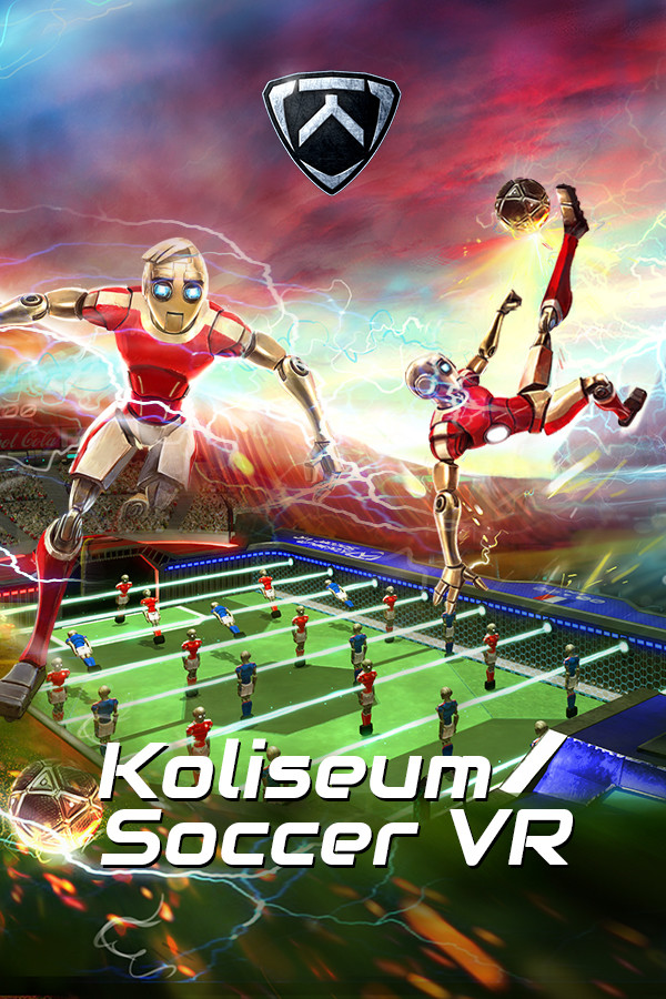 Koliseum Soccer VR for steam