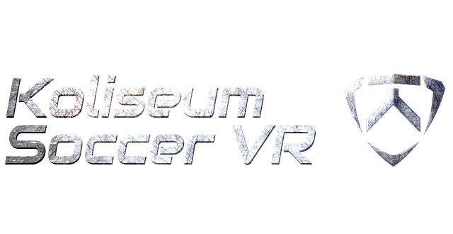 Koliseum Soccer VR Logo