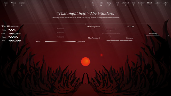 Скриншот из Beyond The Veil