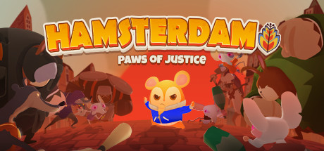 Hamsterdam cover art