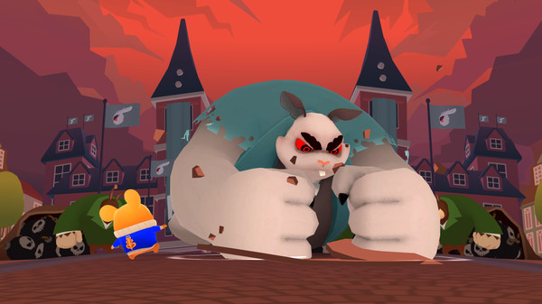 Скриншот из Hamsterdam