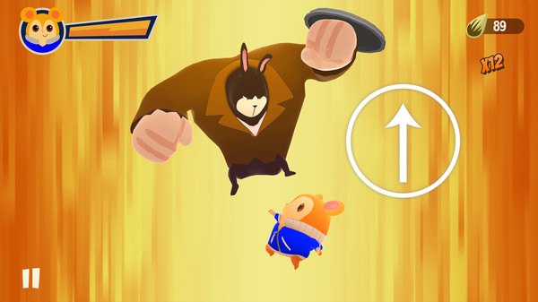 Скриншот из Hamsterdam
