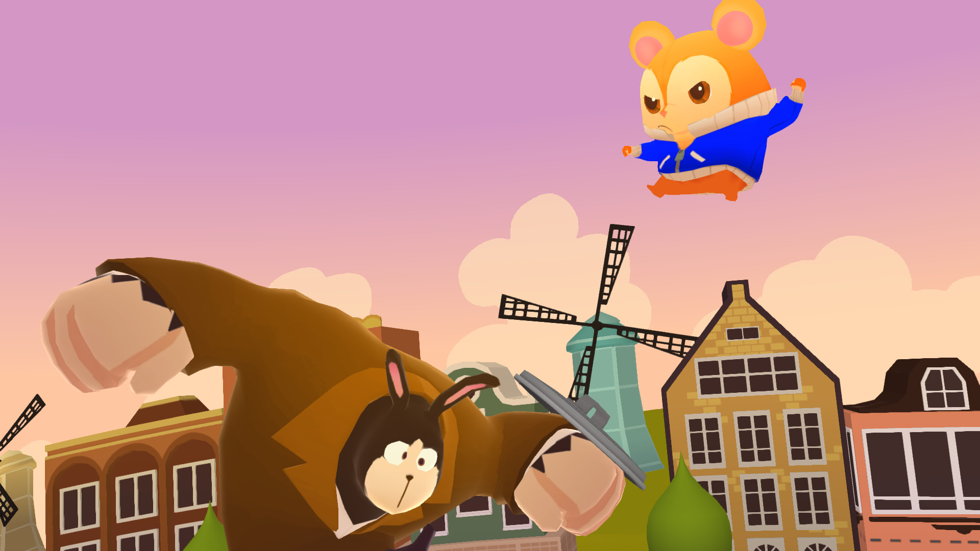 Hamsterdam Download