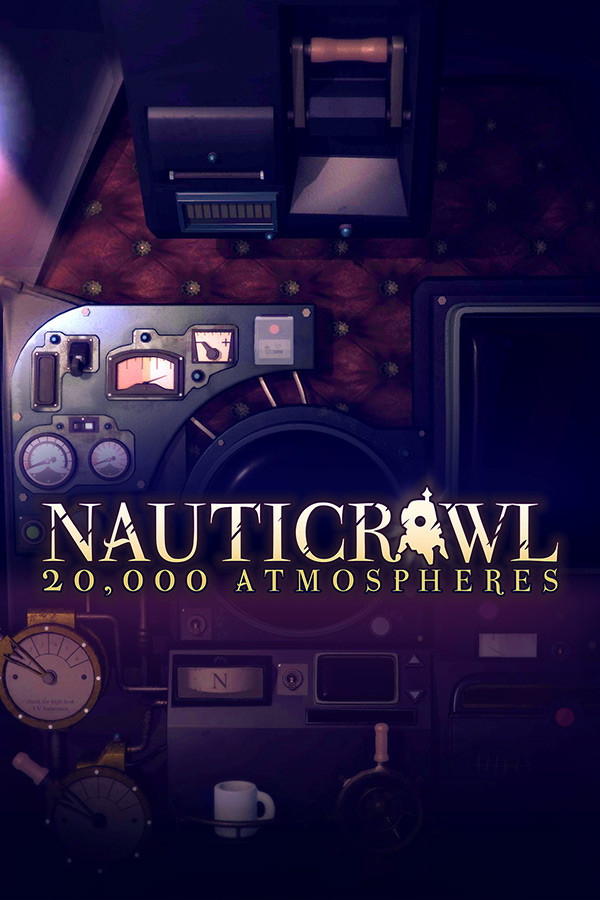 Nauticrawl for steam