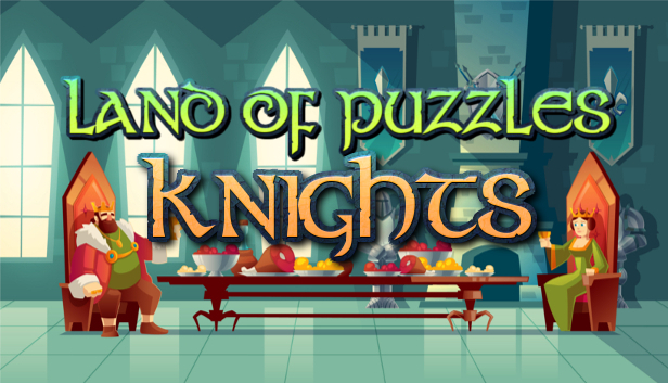 Land of Puzzles: Knights on Steam