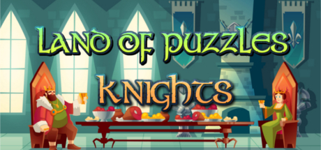 Land of Puzzles: Knights cover art