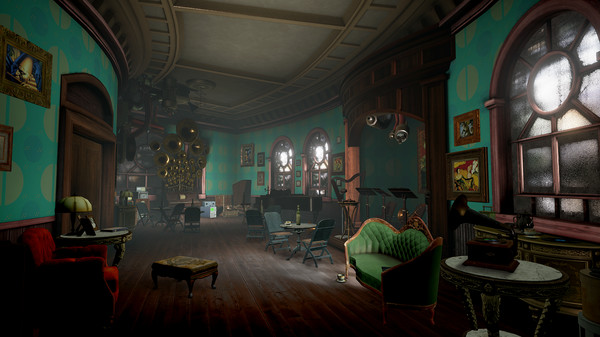 Скриншот из Torn - Official Soundtrack