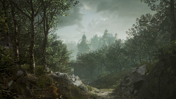 Скриншот из Torn - Official Soundtrack