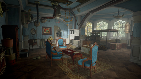 Скриншот из Torn - Official Soundtrack