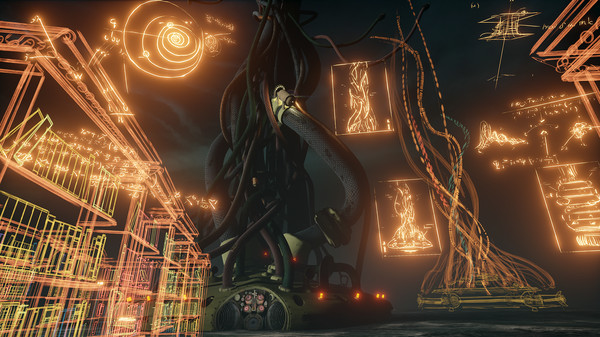 Скриншот из Torn - Official Soundtrack